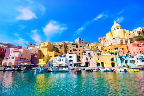 imu, lavoro, PROCIDA, NOZZE, SPIAGGIA