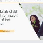 Amazon lancia Amazon Pay, come funziona