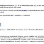 Rimborso canone Rai, la truffa segnalata dallâ€™Agenzia delle Entrate
