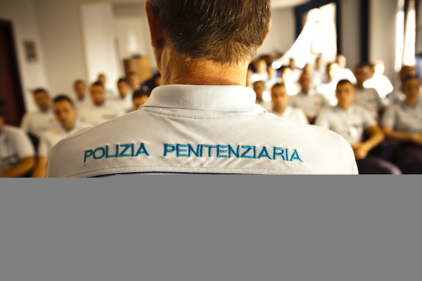 polizia penitenziaria