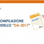Modello DA-2017, come compilare il modello della Dichiarazione di adesione alla rottamazione bis