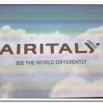Meridiana diventa Air Italy, 150 assunzioni previste