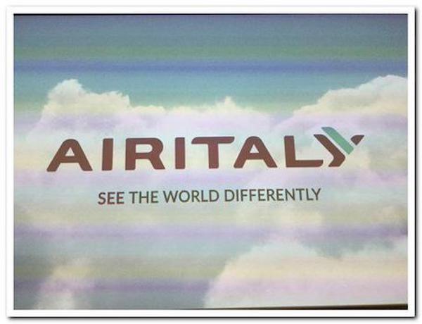 Meridiana , Airitaly e sfida Alitalia ++