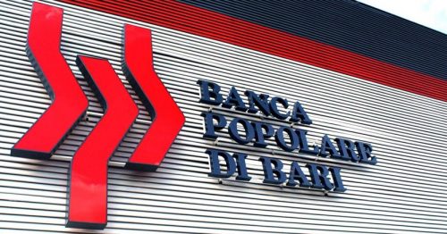 Banca Popolare di Bari: la Corte d'Appello sospende le multe Consob