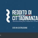 Reddito di cittadinanza, arrivano i moduli online