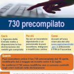 Modello 730/2019 precompilato, in arrivo le scadenze