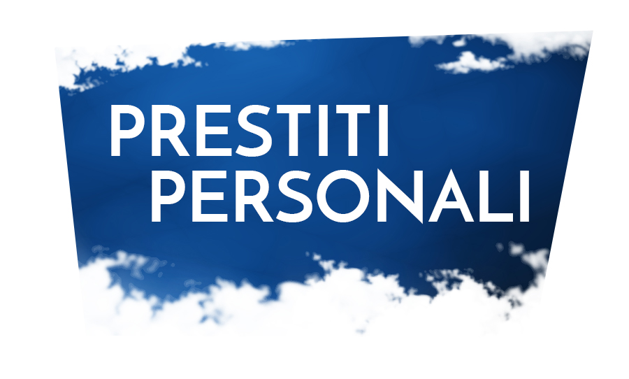 prestiti personali