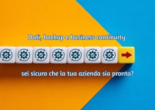 business continuity
