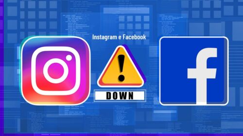 down Facebook