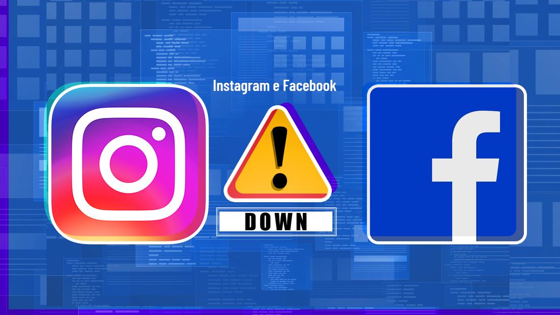 down Facebook
