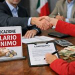 salario minimo in Puglia