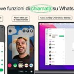 chiamate WhatsApp